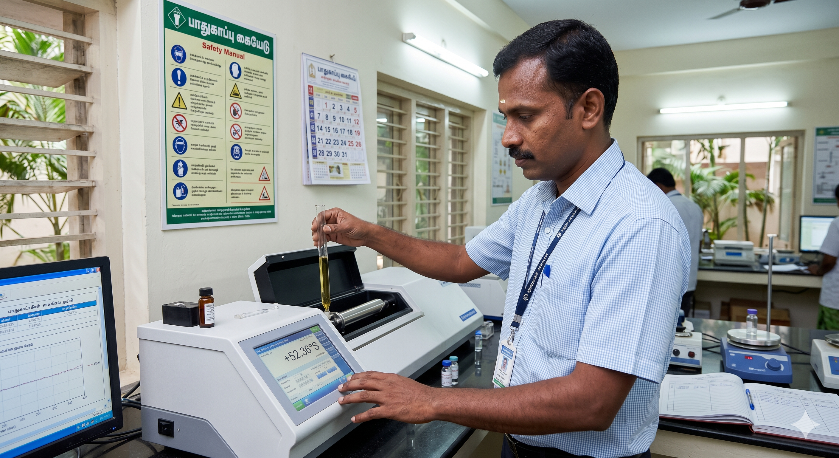 Digital Polarimeters